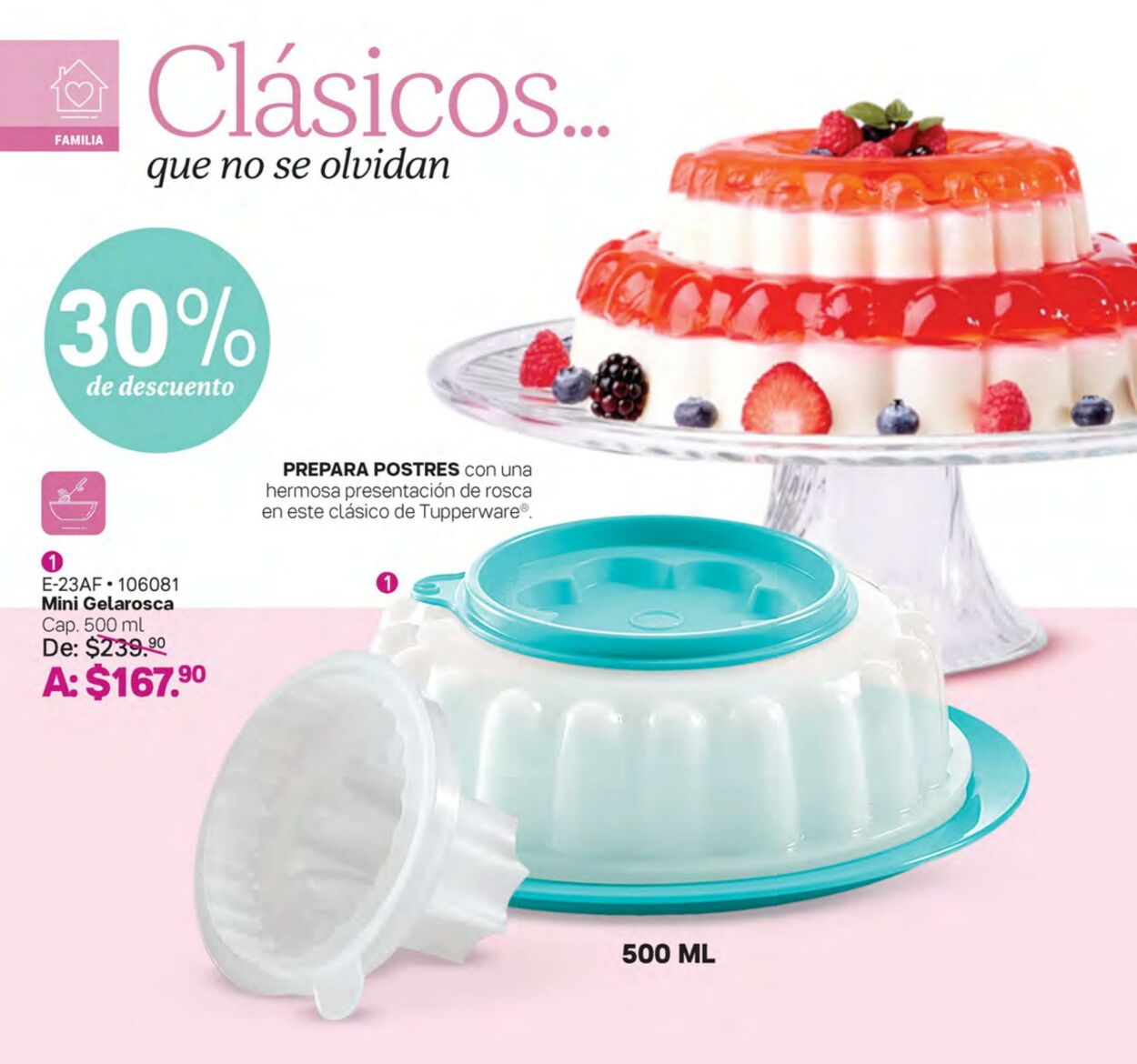 Catálogo Tupperware 17.04.2023 - 07.05.2023