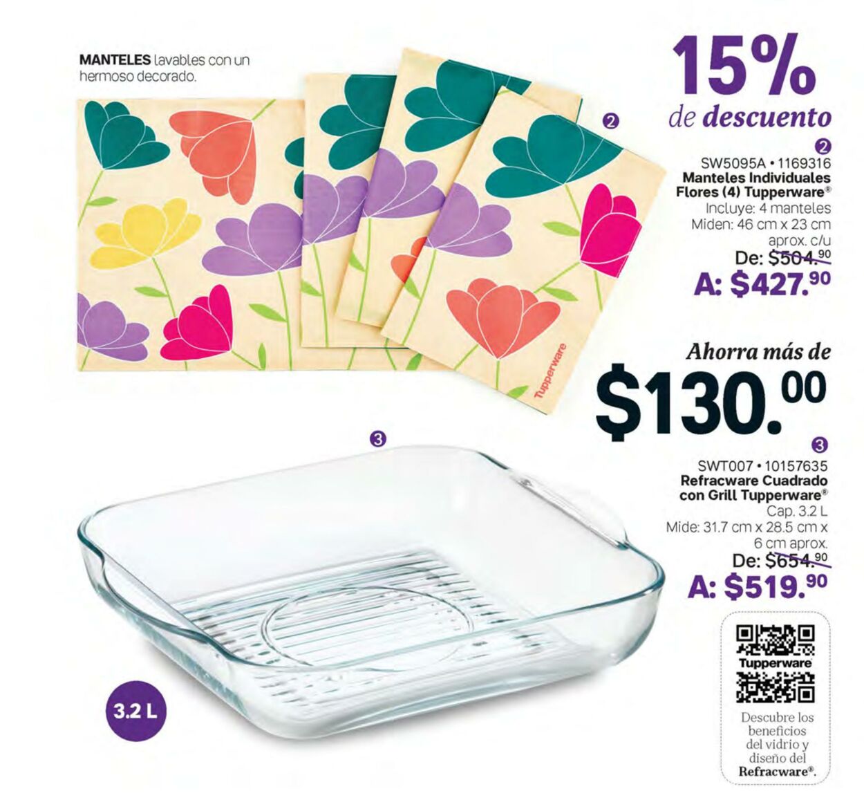 Catálogo Tupperware 17.04.2023 - 07.05.2023