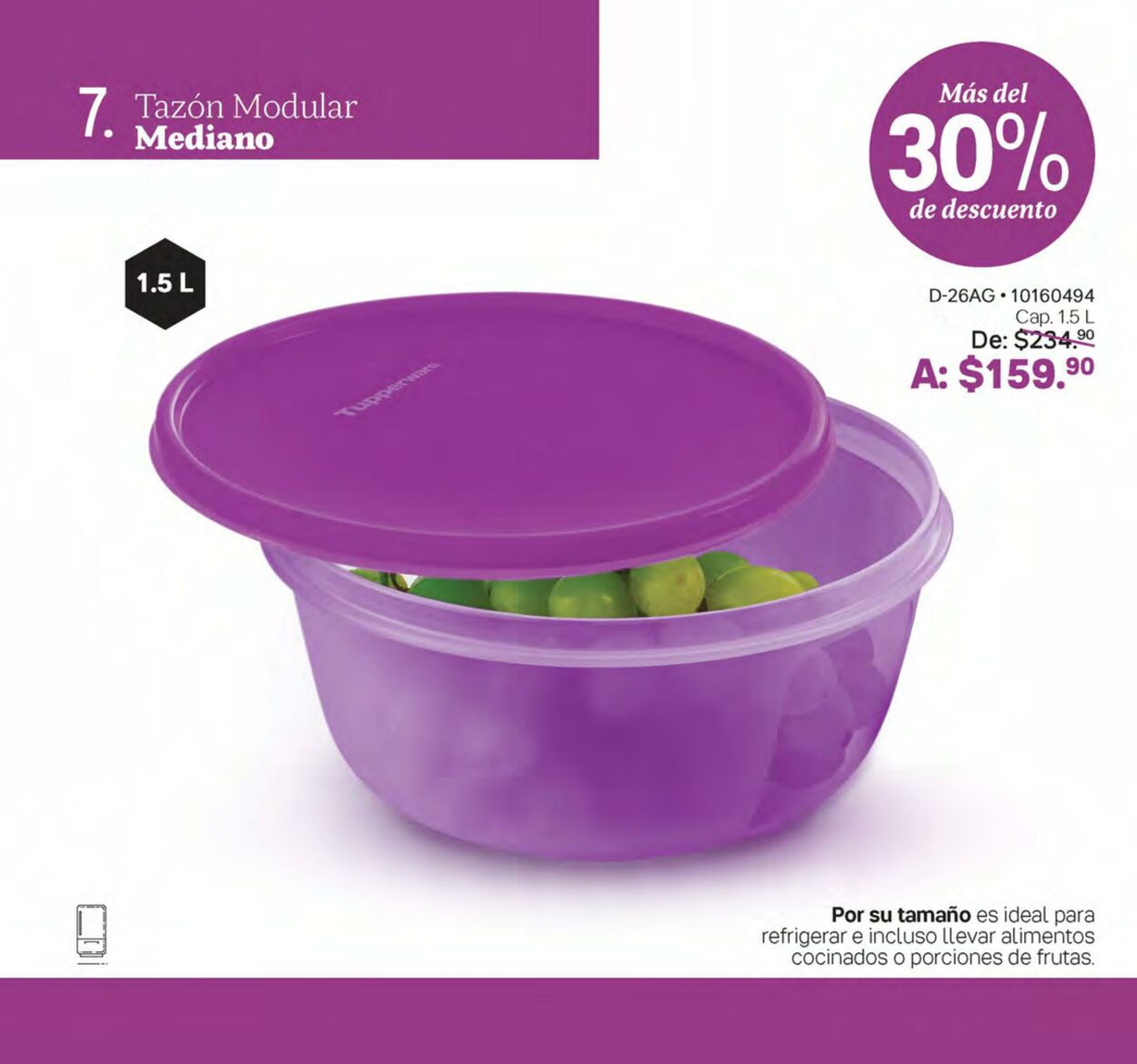 Catálogo Tupperware 17.04.2023 - 07.05.2023