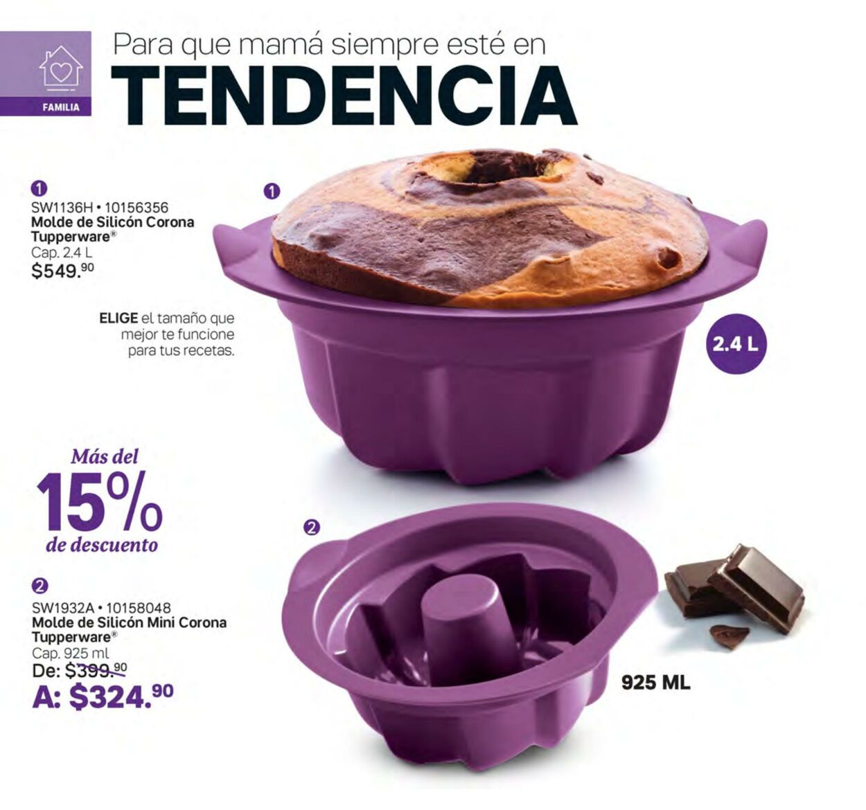 Catálogo Tupperware 17.04.2023 - 07.05.2023