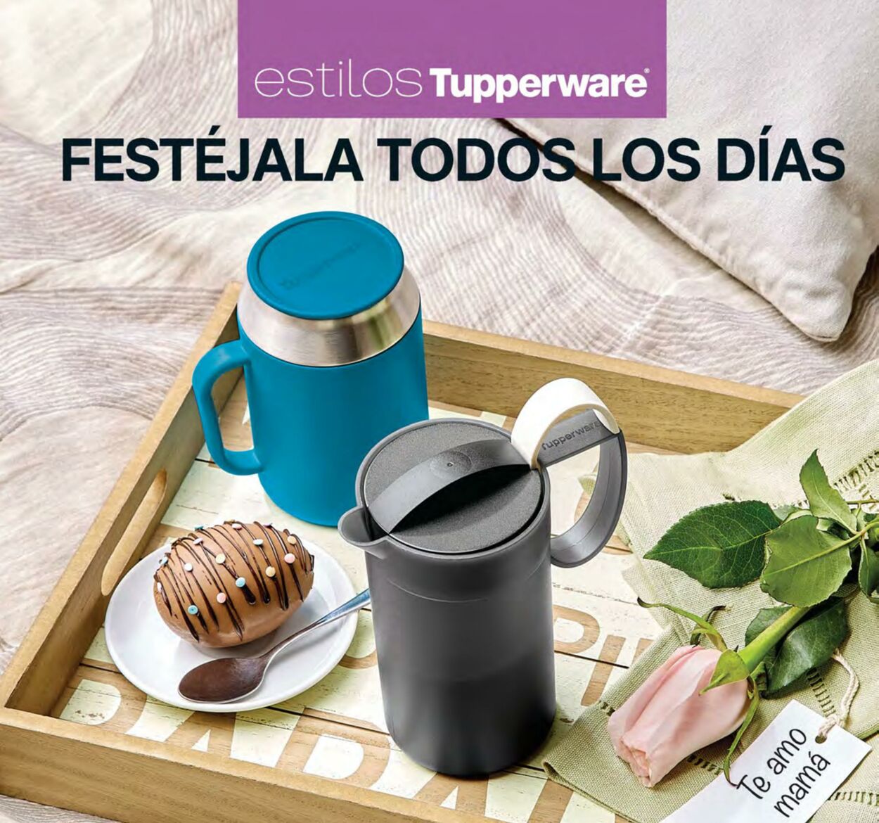 Catálogo Tupperware 17.04.2023 - 07.05.2023