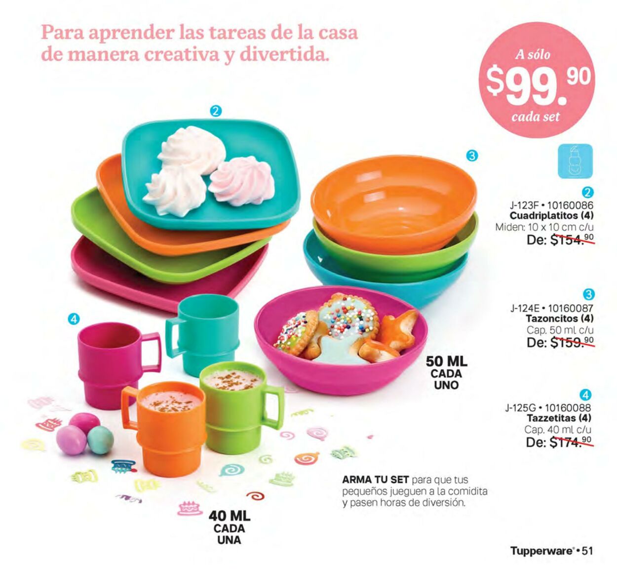 Catálogo Tupperware 17.04.2023 - 07.05.2023