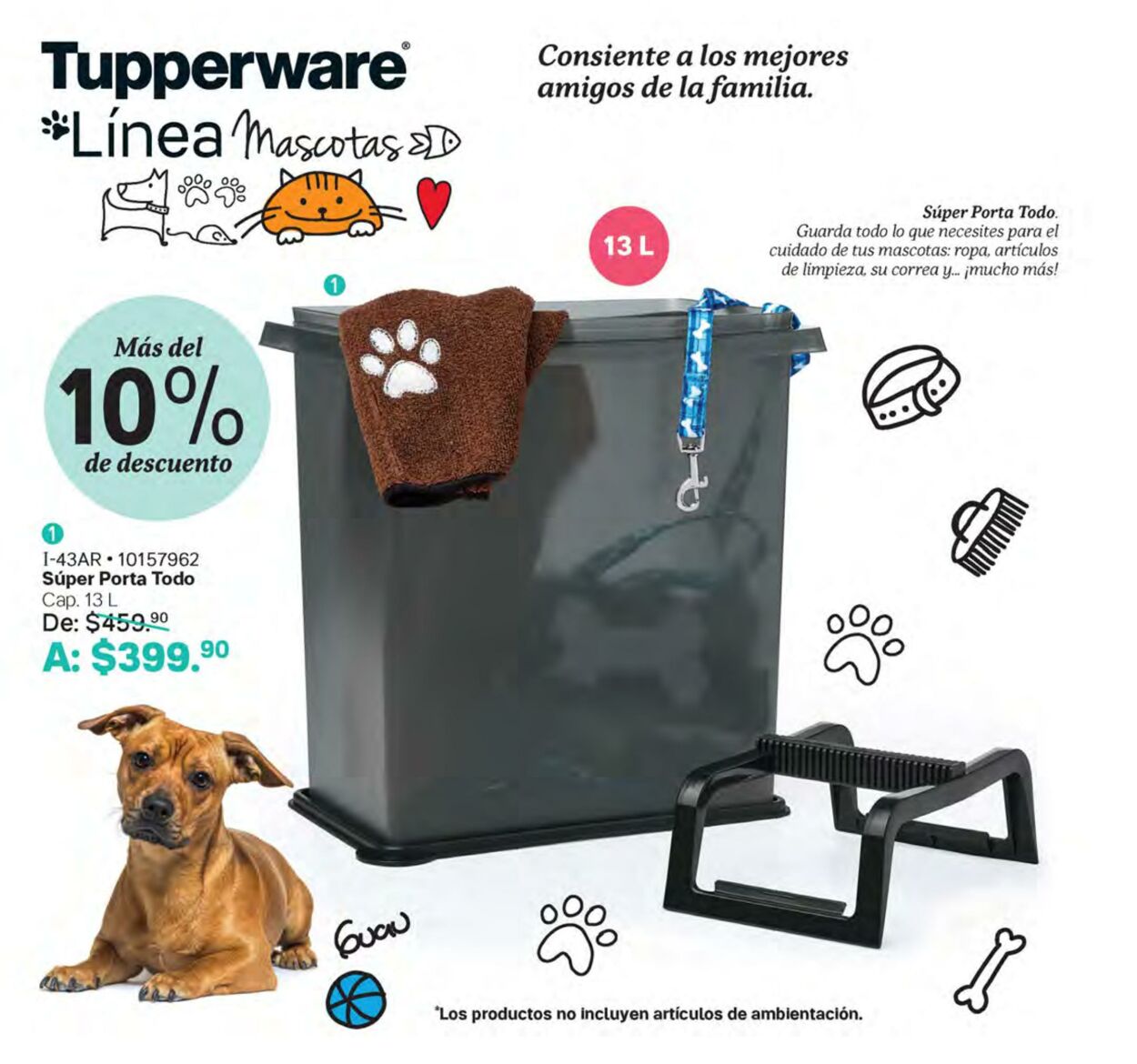 Catálogo Tupperware 17.04.2023 - 07.05.2023