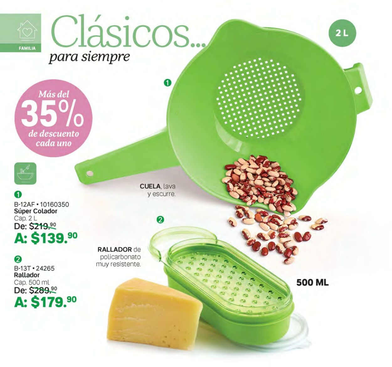 Catálogo Tupperware 17.04.2023 - 07.05.2023