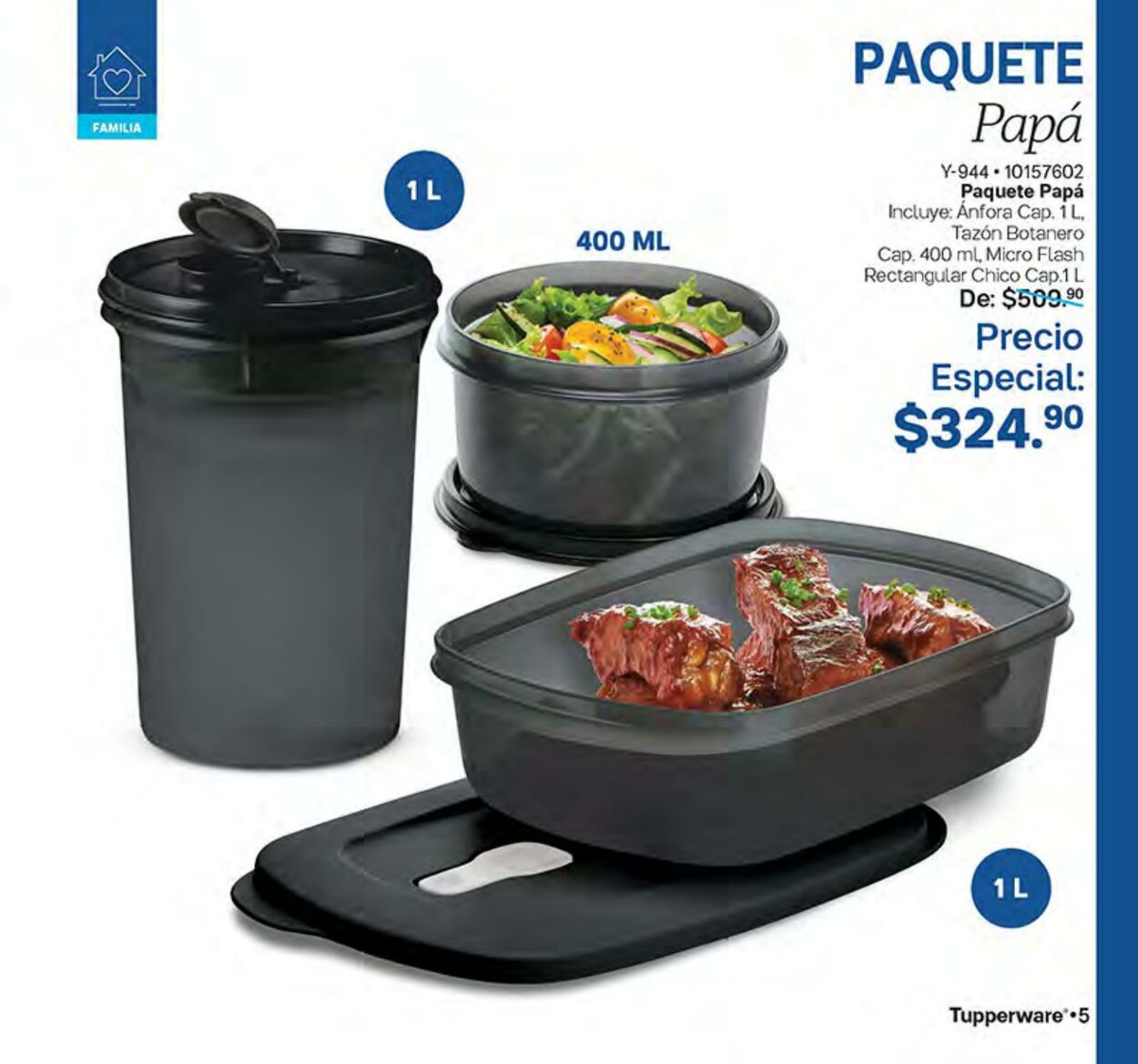 Catálogo Tupperware 02.05.2022 - 22.05.2022