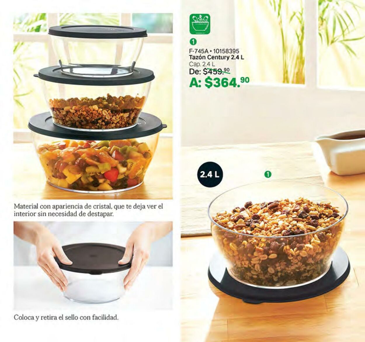 Catálogo Tupperware 02.05.2022 - 22.05.2022