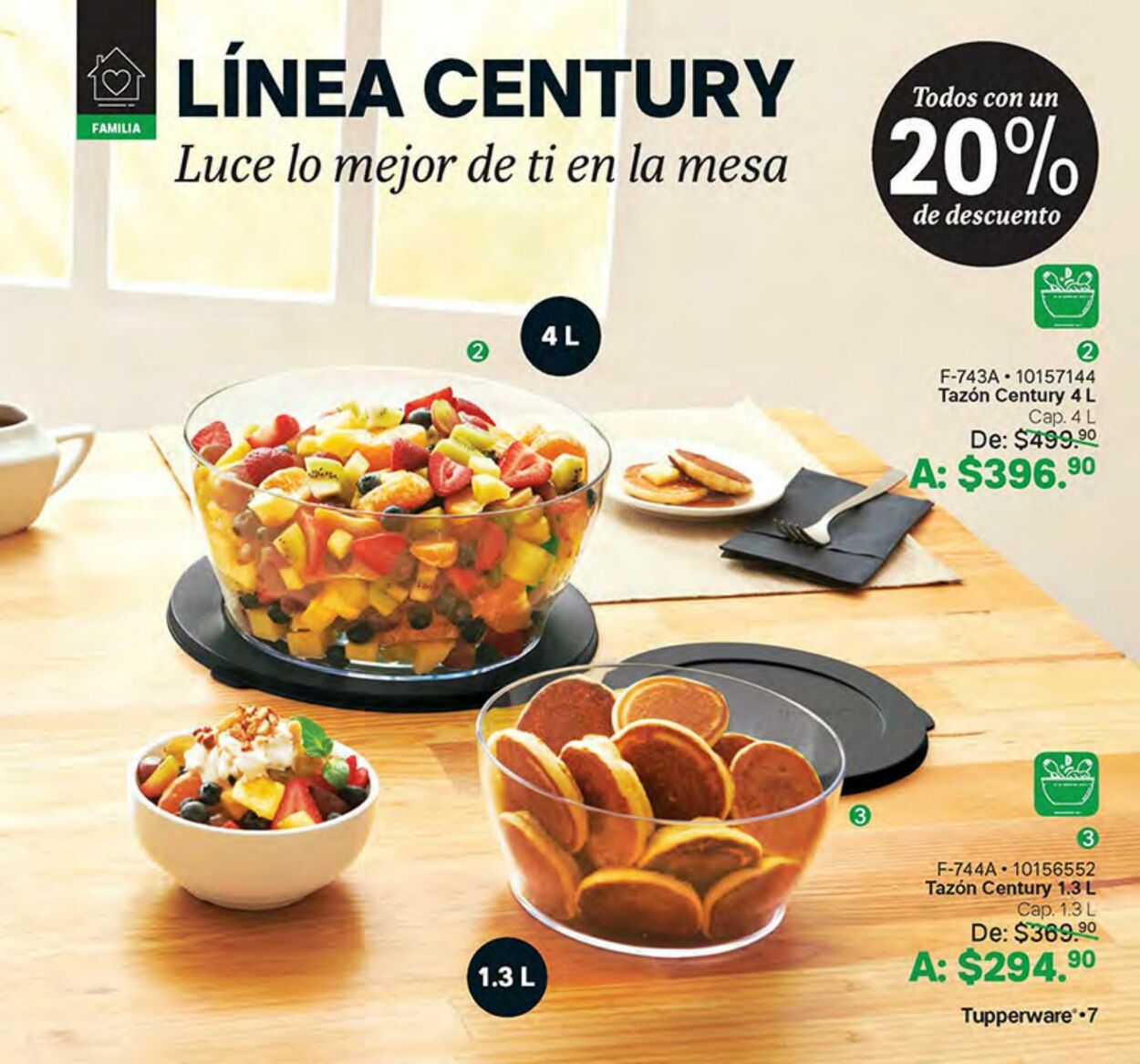 Catálogo Tupperware 02.05.2022 - 22.05.2022