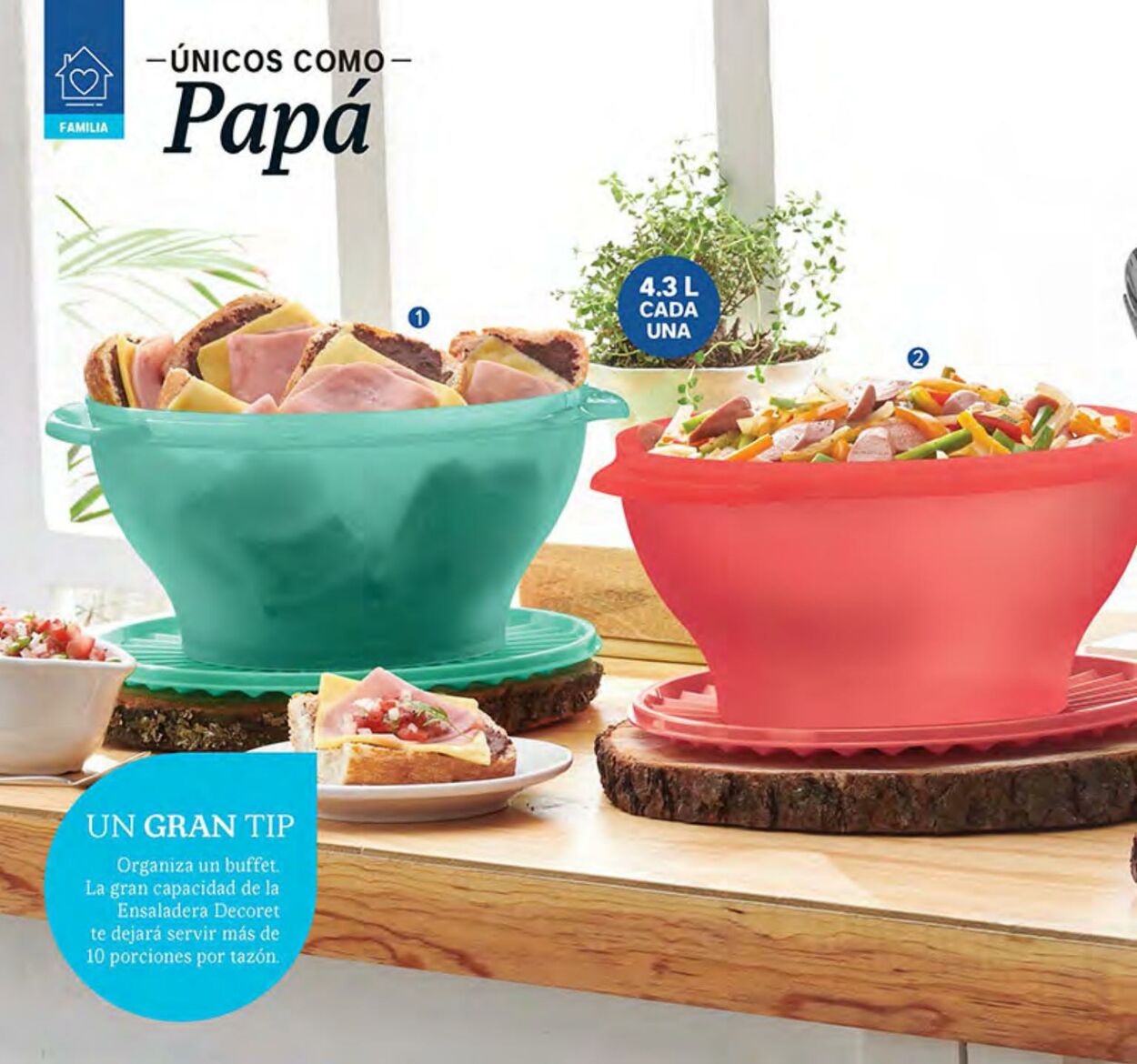 Catálogo Tupperware 02.05.2022 - 22.05.2022