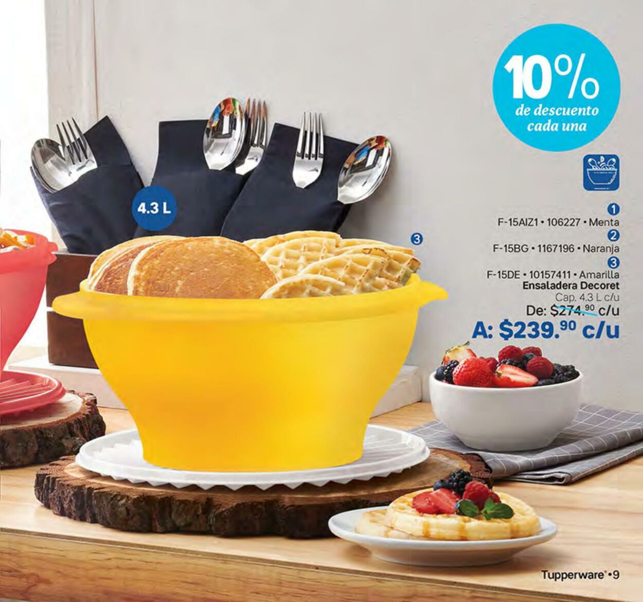 Catálogo Tupperware 02.05.2022 - 22.05.2022