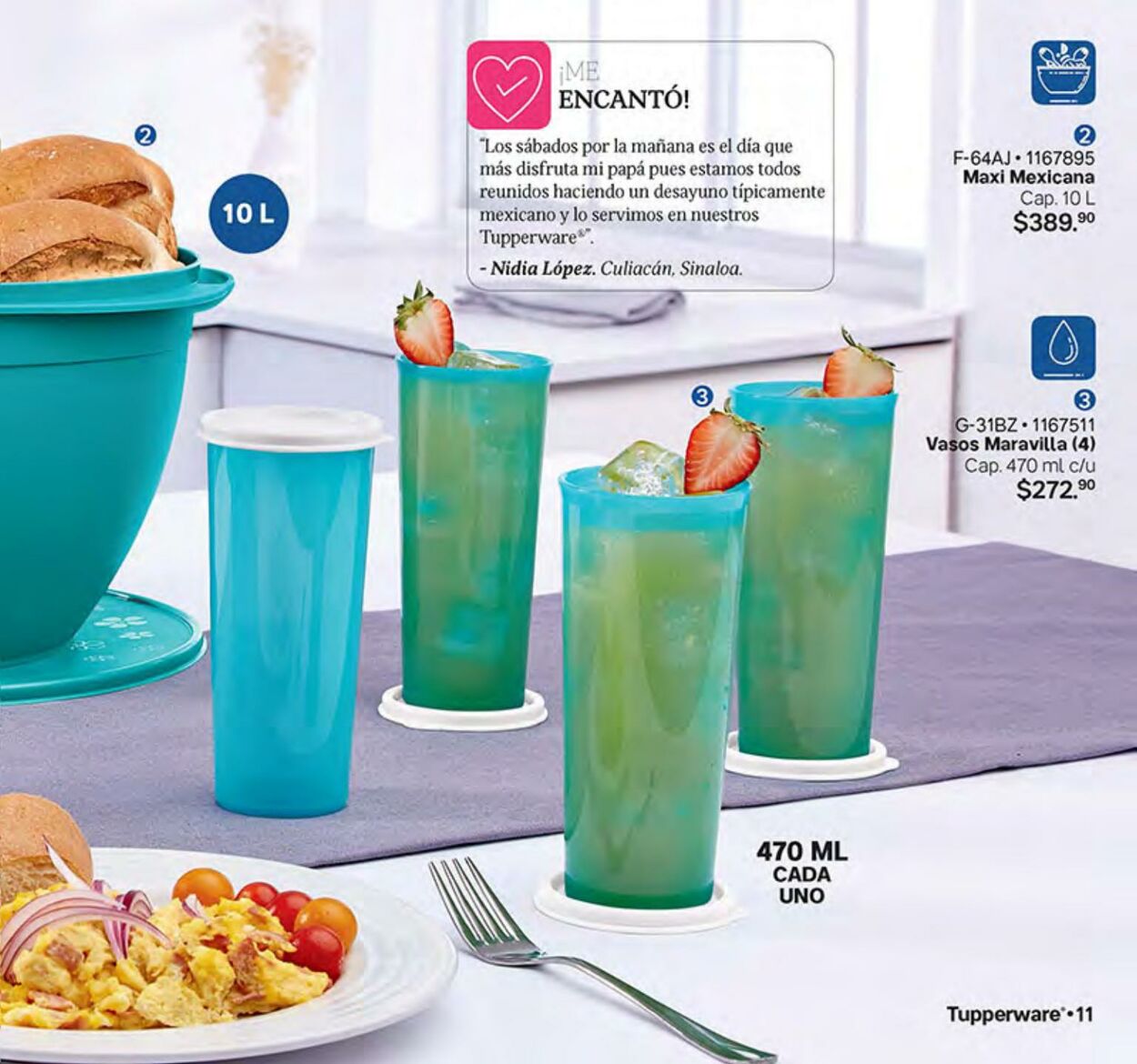 Catálogo Tupperware 02.05.2022 - 22.05.2022
