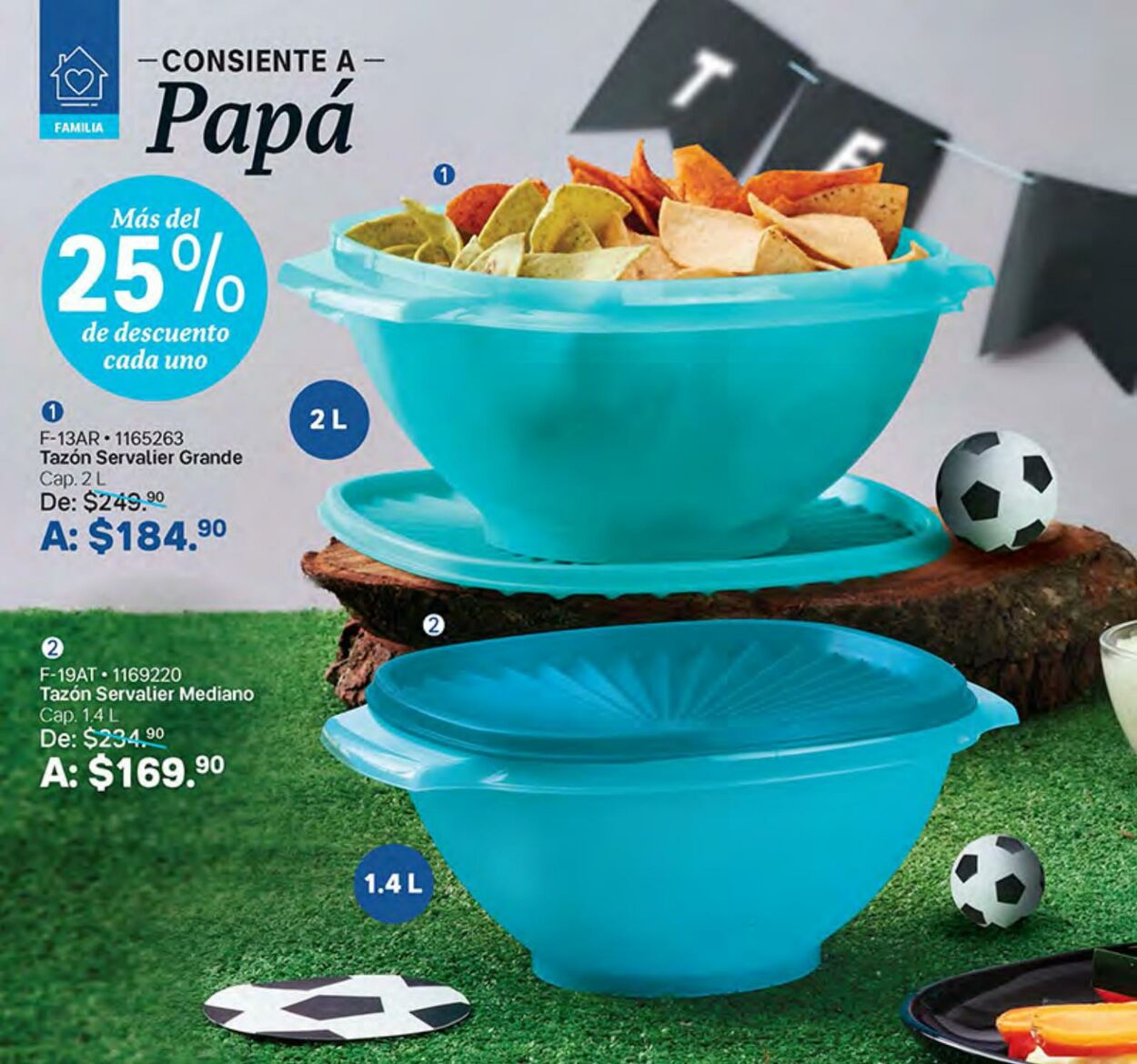 Catálogo Tupperware 02.05.2022 - 22.05.2022