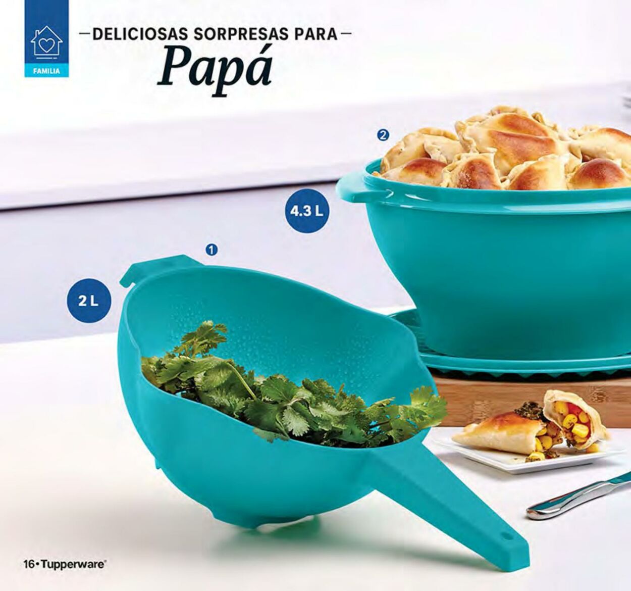 Catálogo Tupperware 02.05.2022 - 22.05.2022
