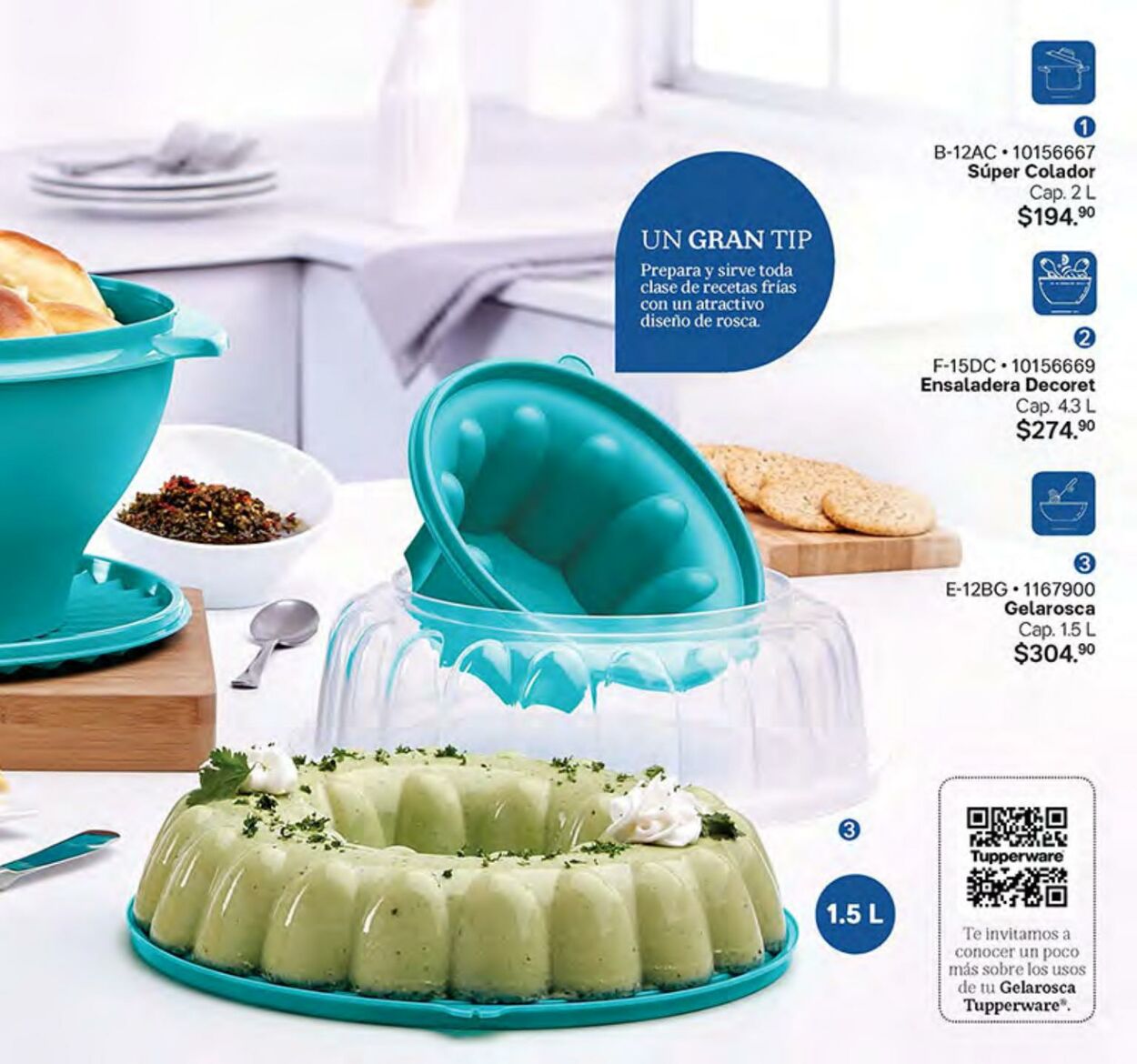 Catálogo Tupperware 02.05.2022 - 22.05.2022