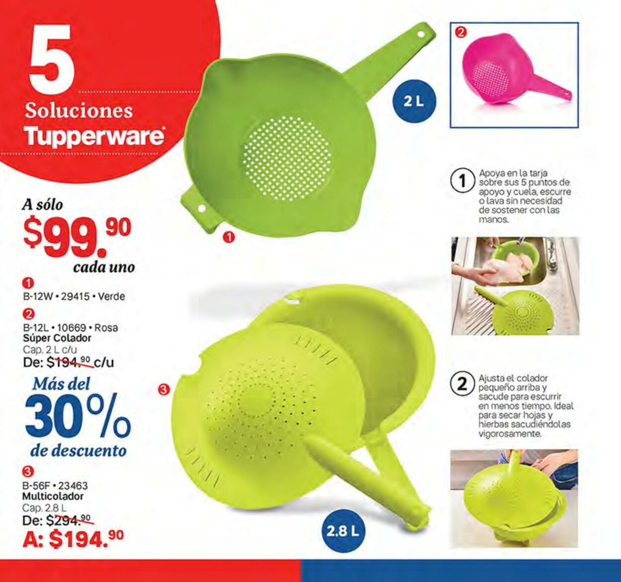 Catálogo Tupperware 02.05.2022 - 22.05.2022