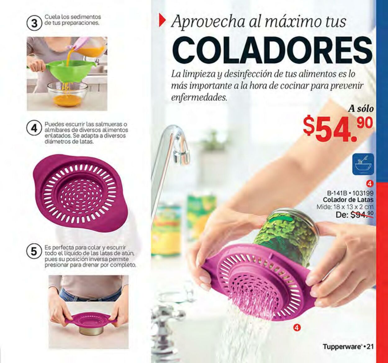 Catálogo Tupperware 02.05.2022 - 22.05.2022