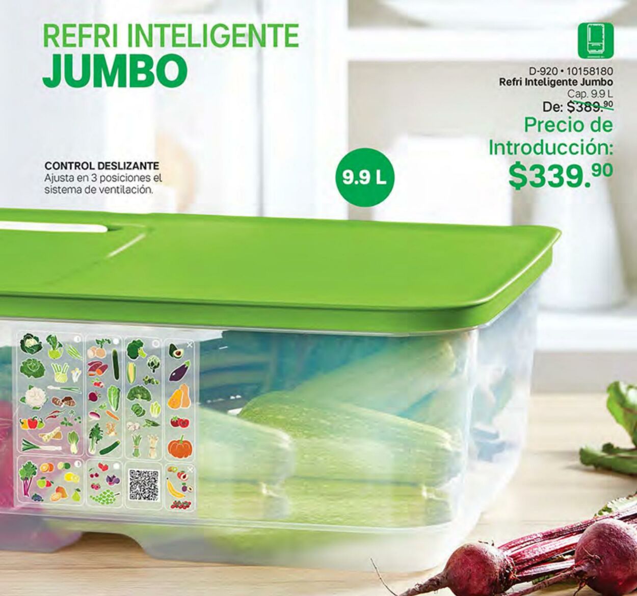 Catálogo Tupperware 02.05.2022 - 22.05.2022