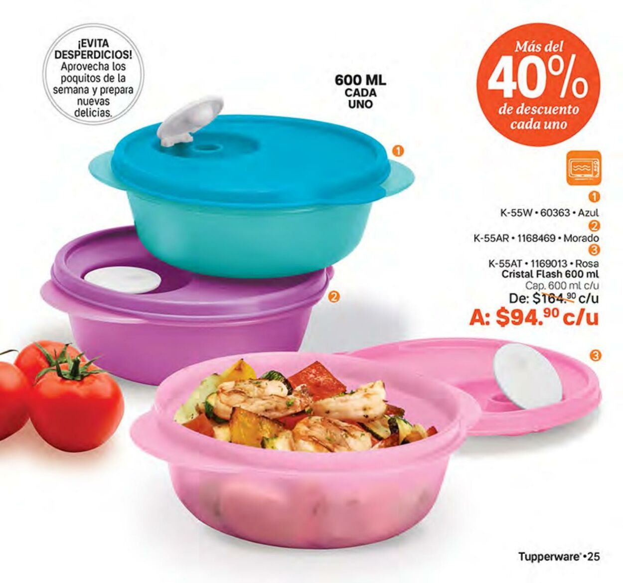 Catálogo Tupperware 02.05.2022 - 22.05.2022