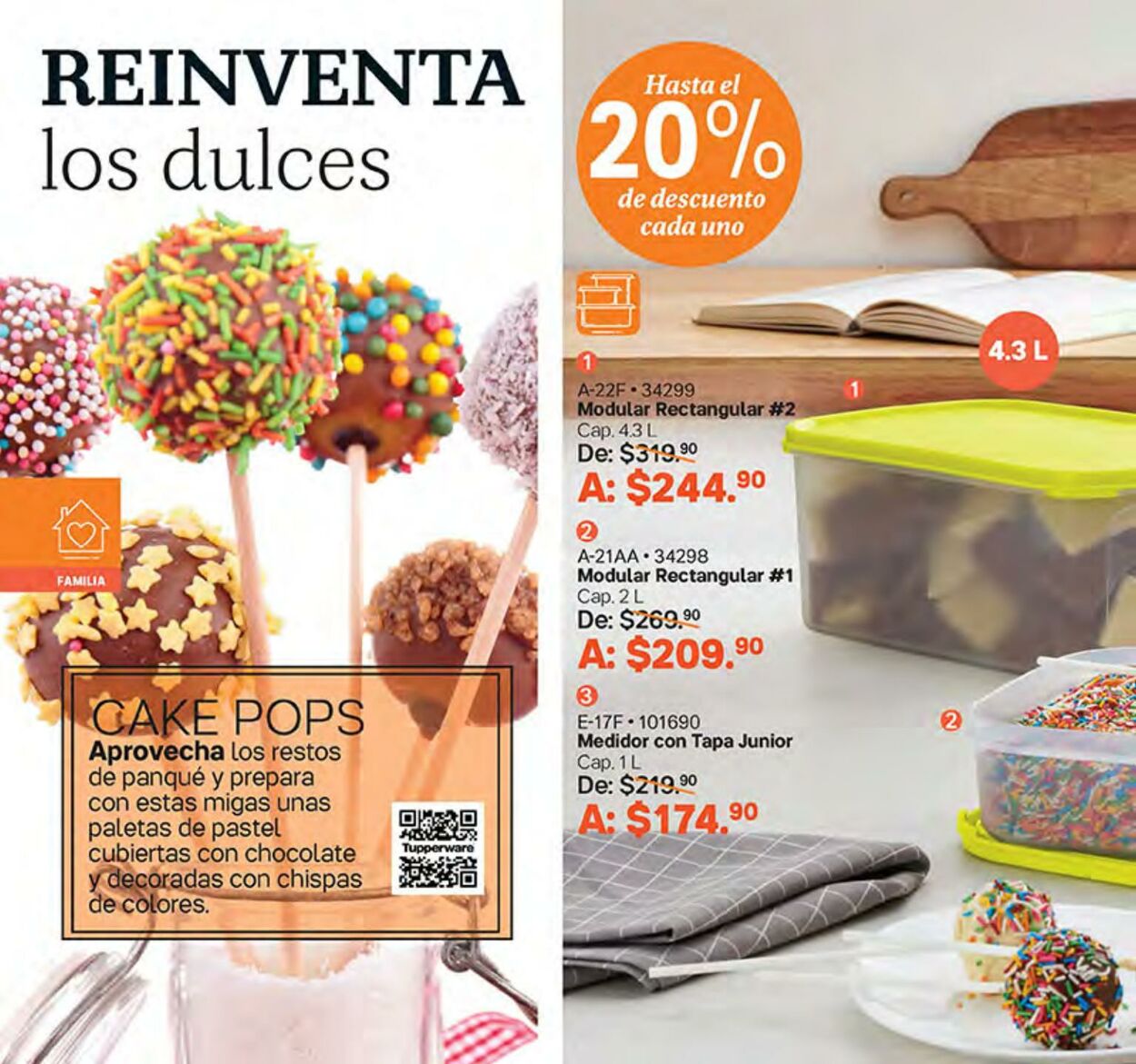 Catálogo Tupperware 02.05.2022 - 22.05.2022