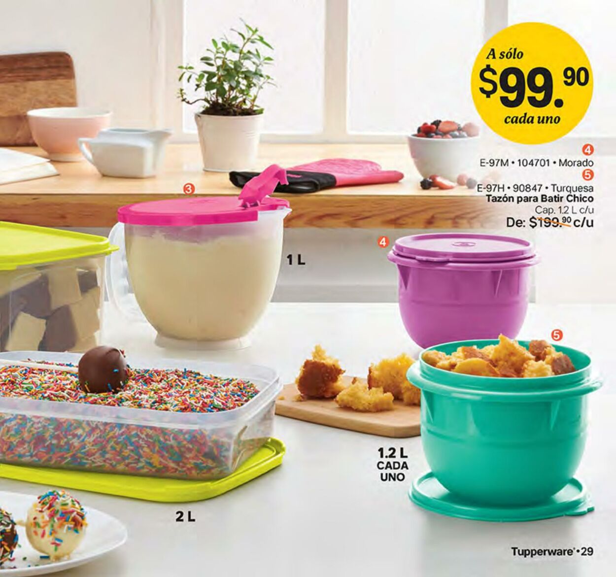 Catálogo Tupperware 02.05.2022 - 22.05.2022