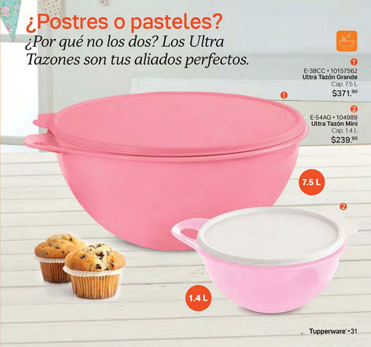 Catálogo Tupperware 02.05.2022 - 22.05.2022