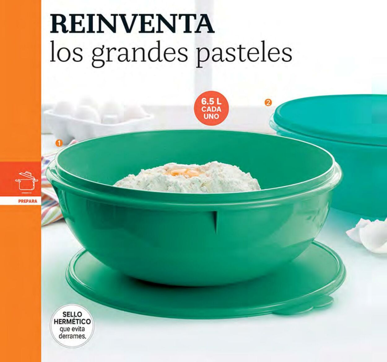 Catálogo Tupperware 02.05.2022 - 22.05.2022