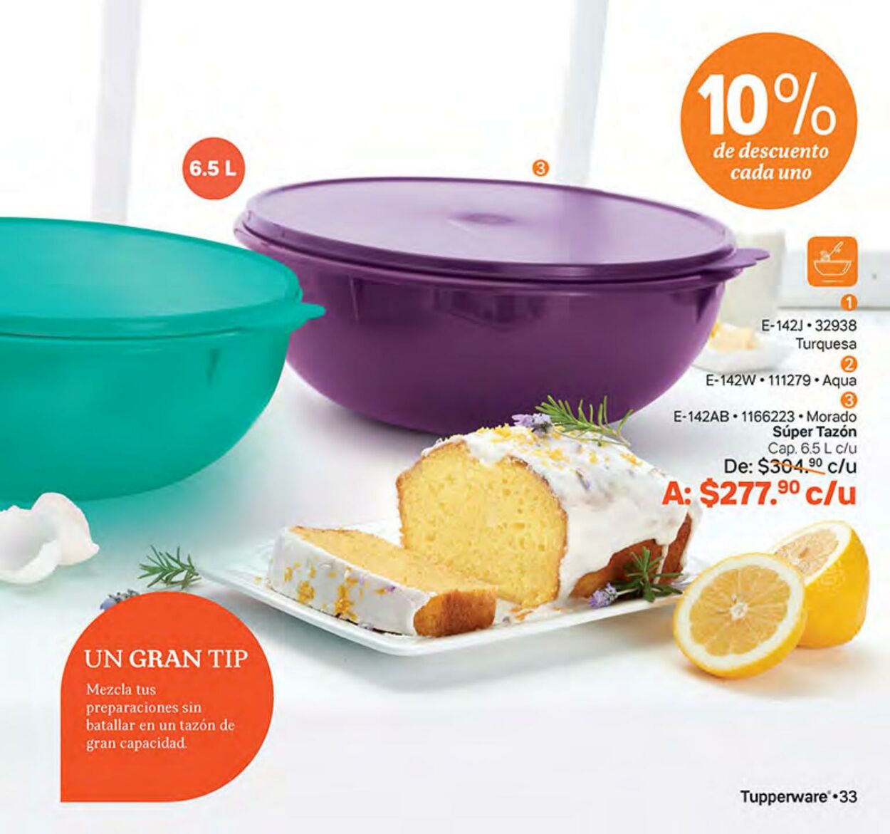 Catálogo Tupperware 02.05.2022 - 22.05.2022