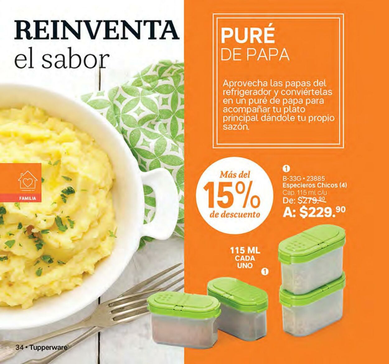 Catálogo Tupperware 02.05.2022 - 22.05.2022