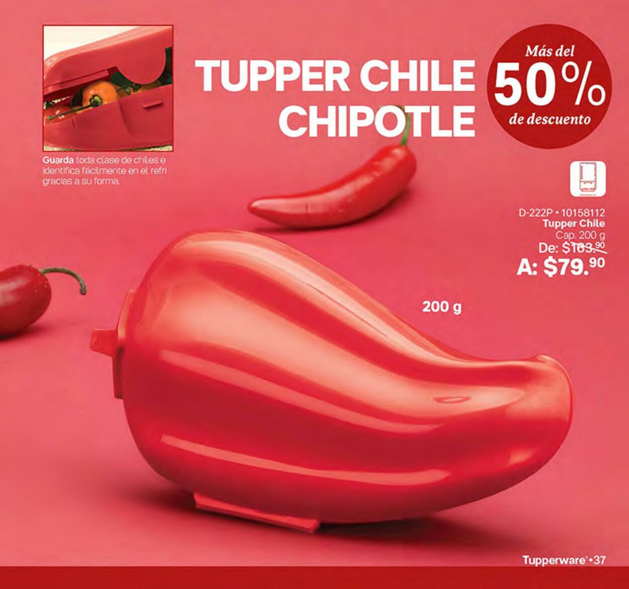 Catálogo Tupperware 02.05.2022 - 22.05.2022