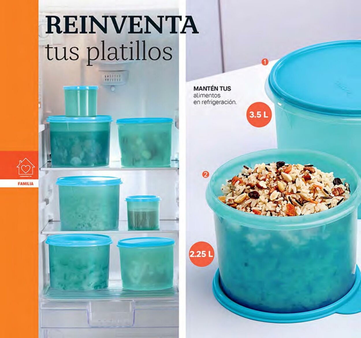 Catálogo Tupperware 02.05.2022 - 22.05.2022