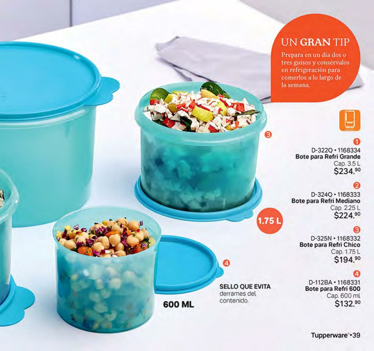 Catálogo Tupperware 02.05.2022 - 22.05.2022