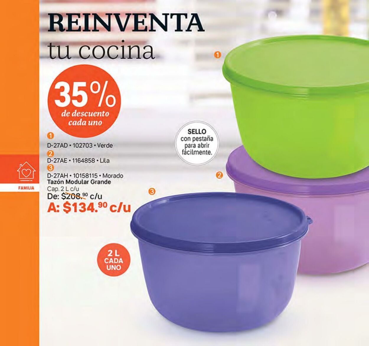 Catálogo Tupperware 02.05.2022 - 22.05.2022