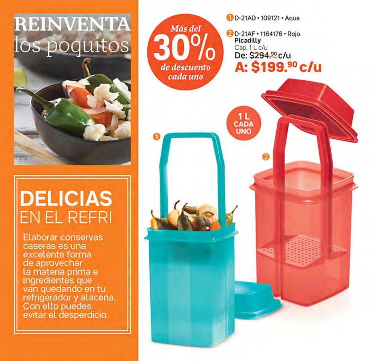 Catálogo Tupperware 02.05.2022 - 22.05.2022