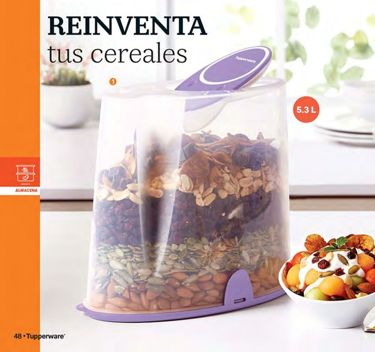 Catálogo Tupperware 02.05.2022 - 22.05.2022