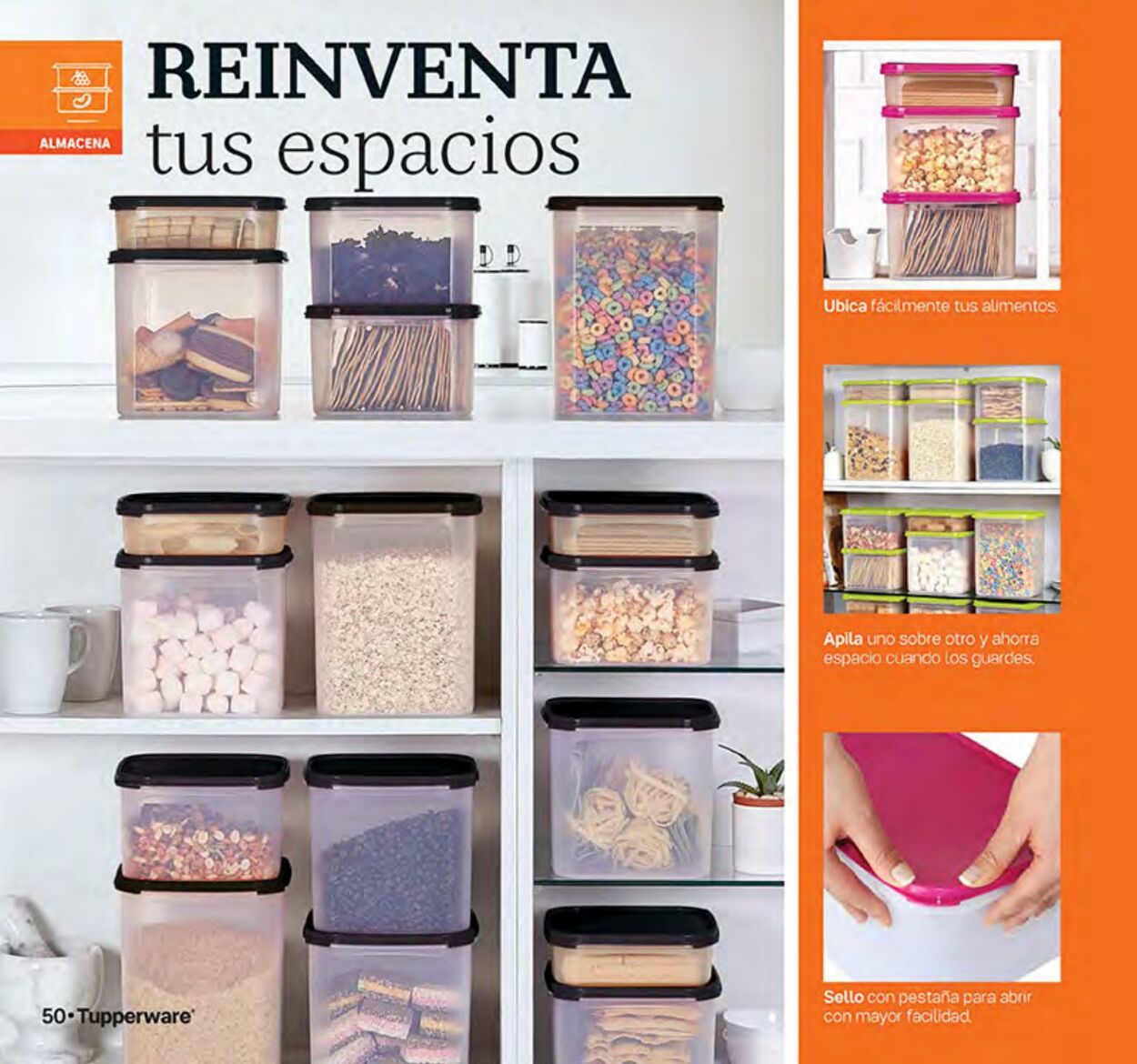 Catálogo Tupperware 02.05.2022 - 22.05.2022