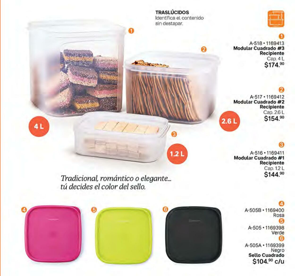 Catálogo Tupperware 02.05.2022 - 22.05.2022