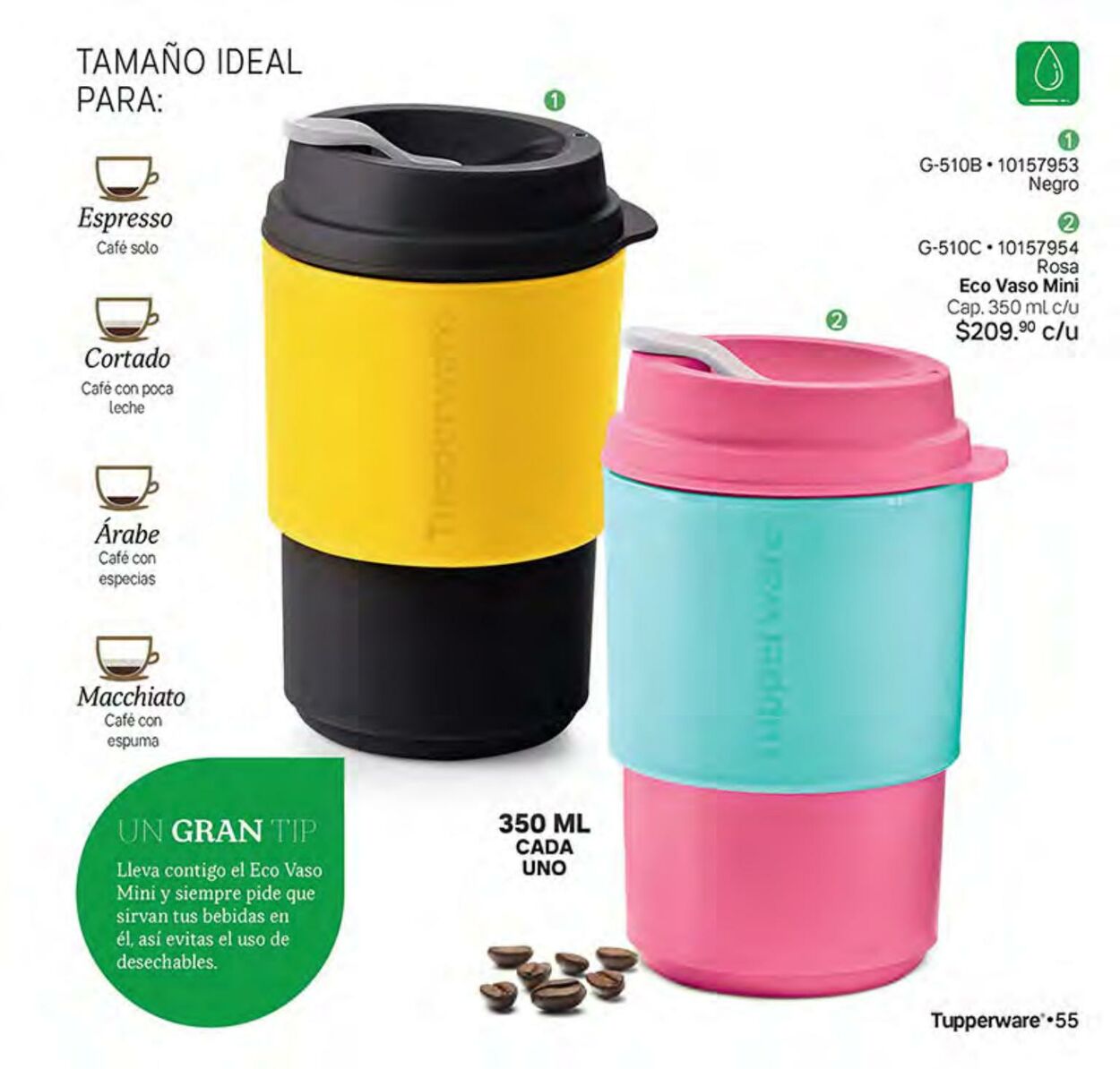 Catálogo Tupperware 02.05.2022 - 22.05.2022