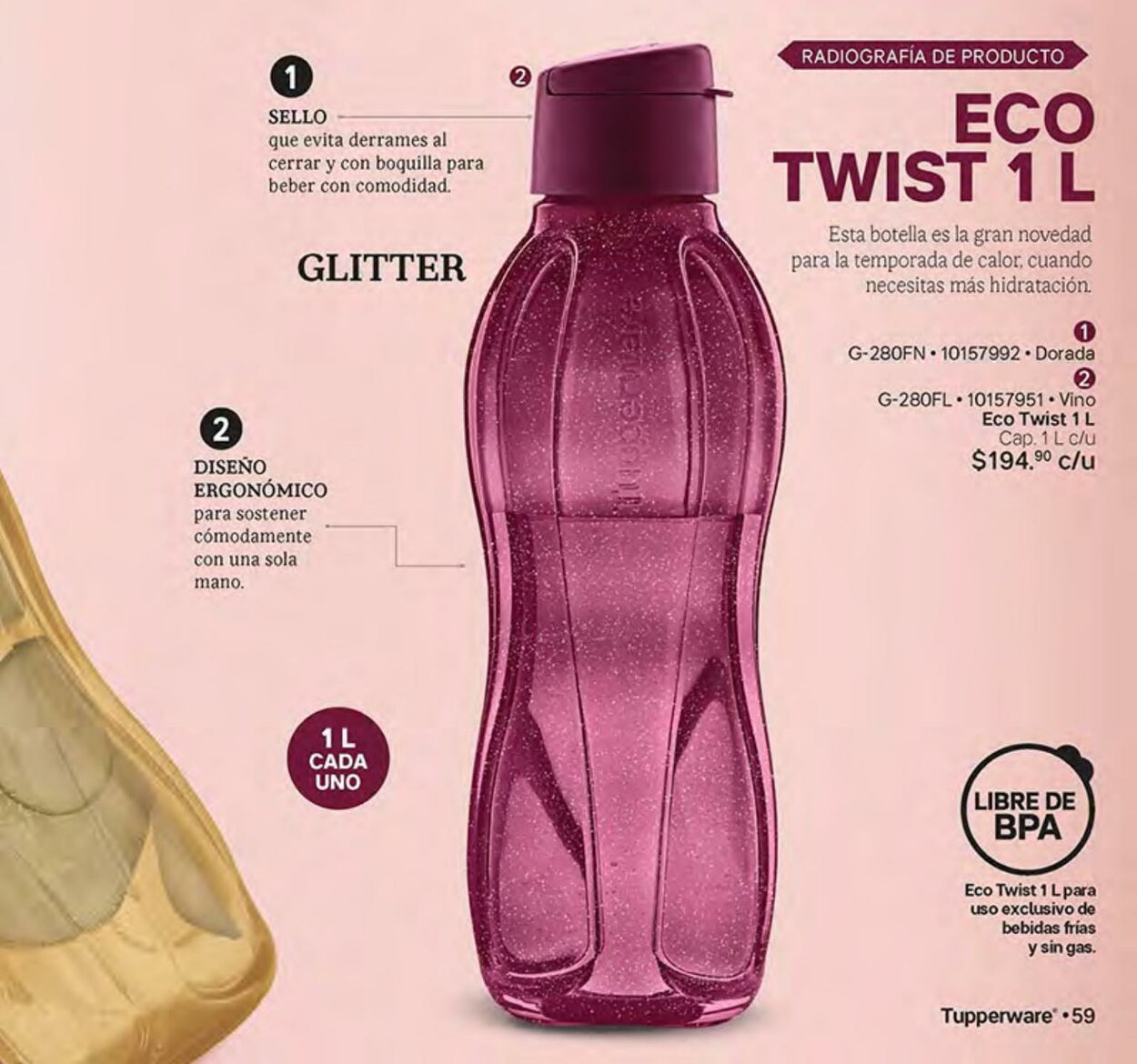 Catálogo Tupperware 02.05.2022 - 22.05.2022