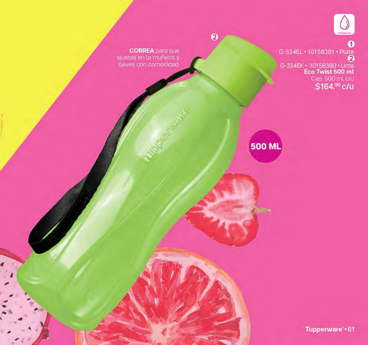 Catálogo Tupperware 02.05.2022 - 22.05.2022