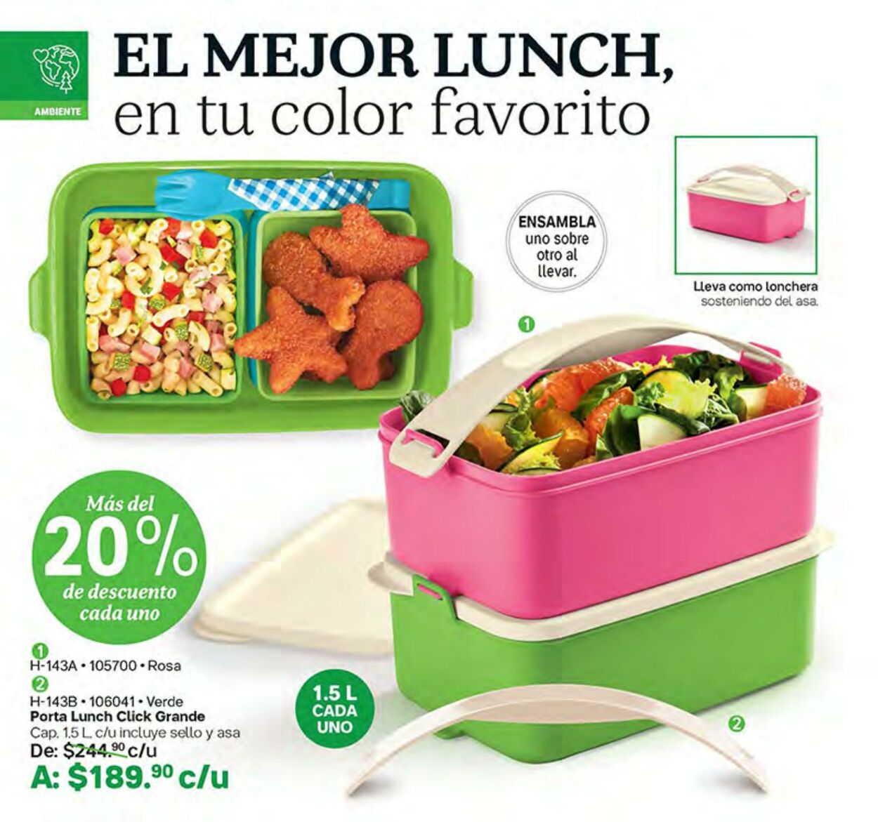 Catálogo Tupperware 02.05.2022 - 22.05.2022