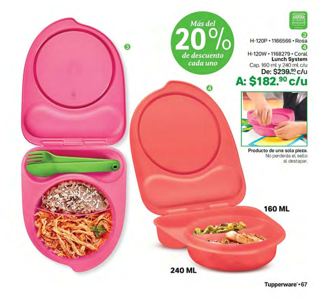 Catálogo Tupperware 02.05.2022 - 22.05.2022