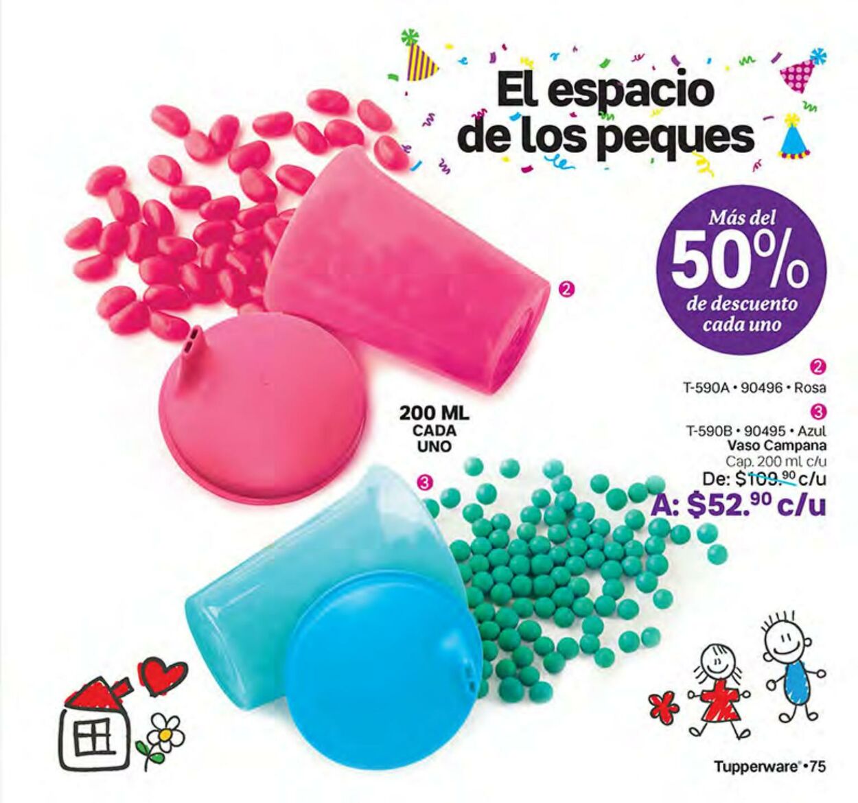 Catálogo Tupperware 02.05.2022 - 22.05.2022