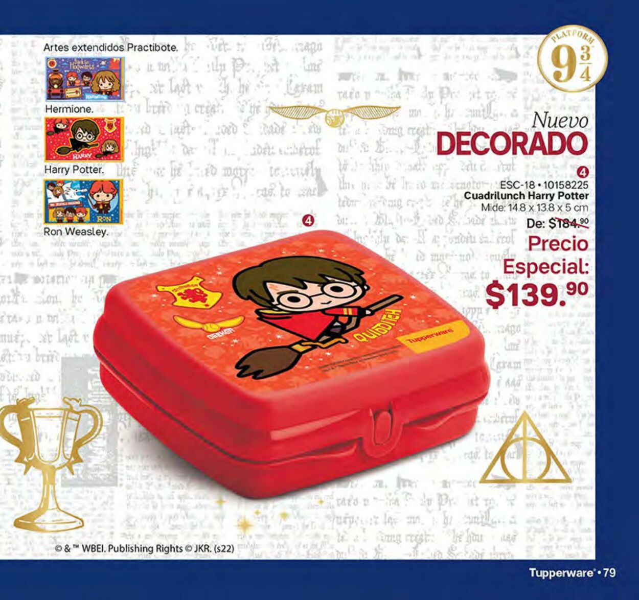 Catálogo Tupperware 02.05.2022 - 22.05.2022