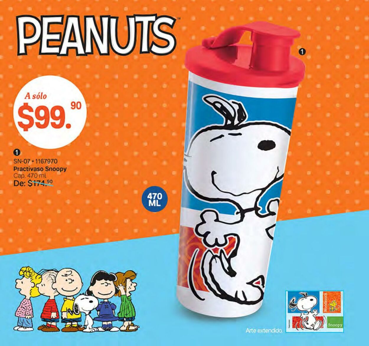 Catálogo Tupperware 02.05.2022 - 22.05.2022