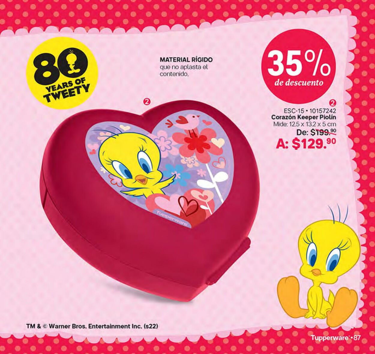 Catálogo Tupperware 02.05.2022 - 22.05.2022