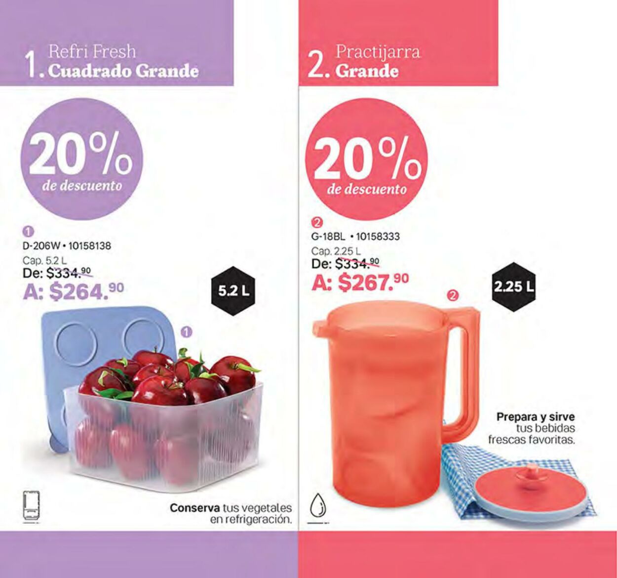 Catálogo Tupperware 02.05.2022 - 22.05.2022