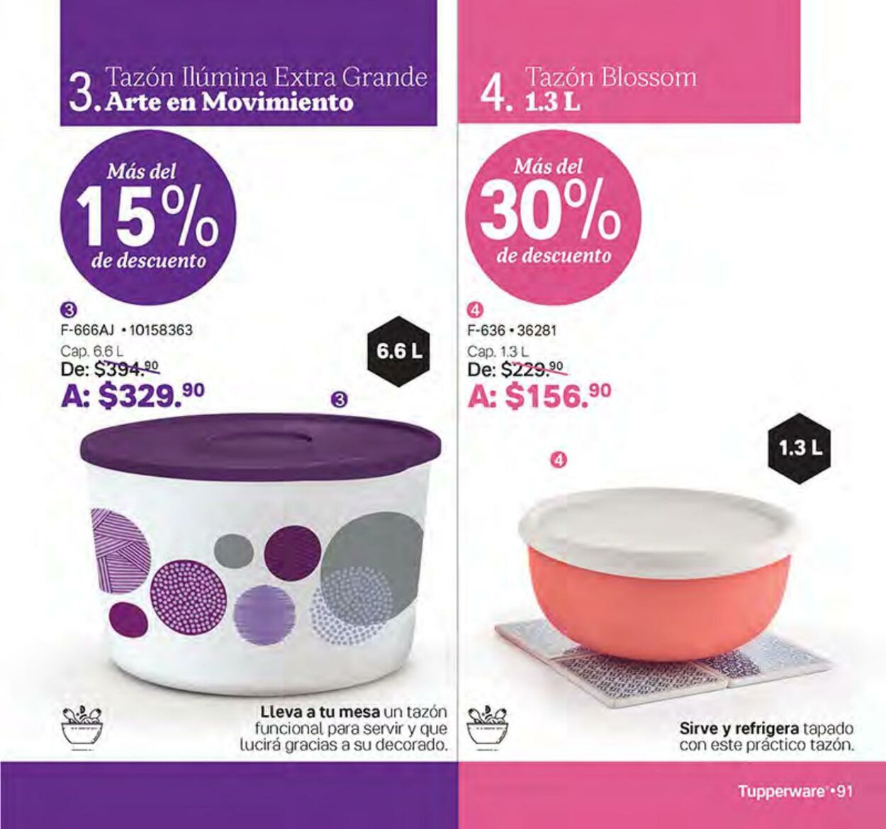 Catálogo Tupperware 02.05.2022 - 22.05.2022