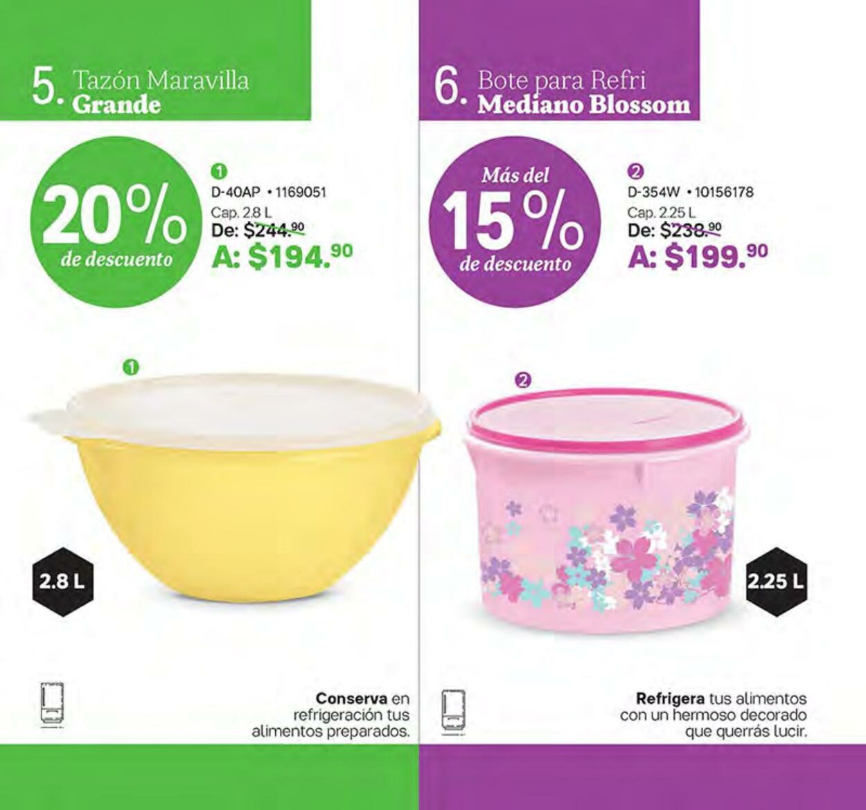 Catálogo Tupperware 02.05.2022 - 22.05.2022