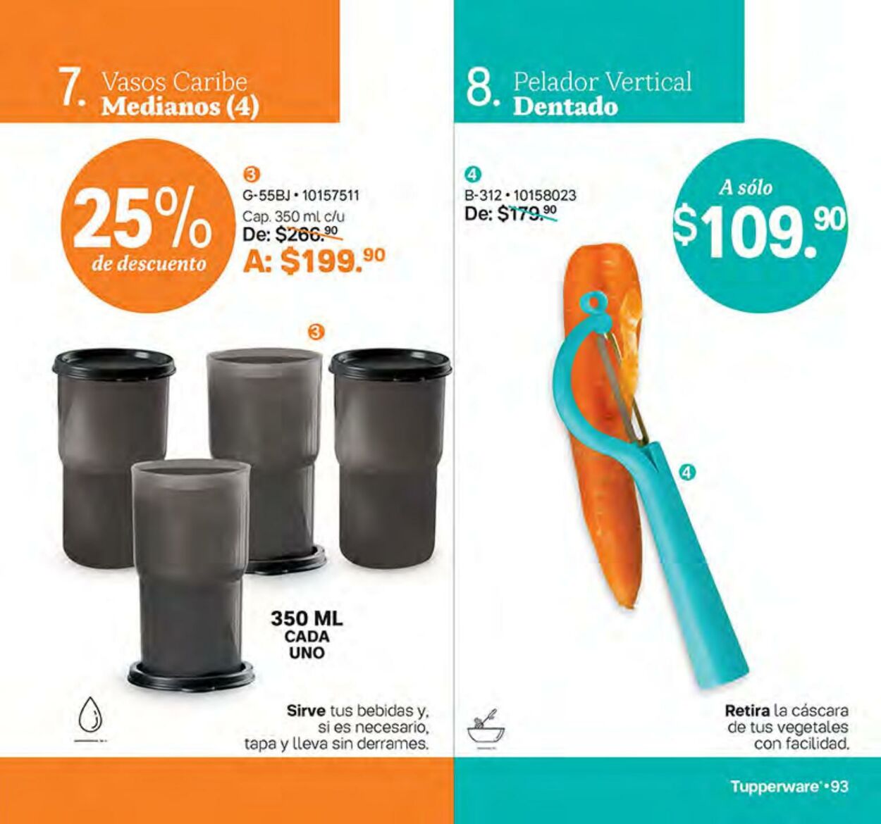 Catálogo Tupperware 02.05.2022 - 22.05.2022