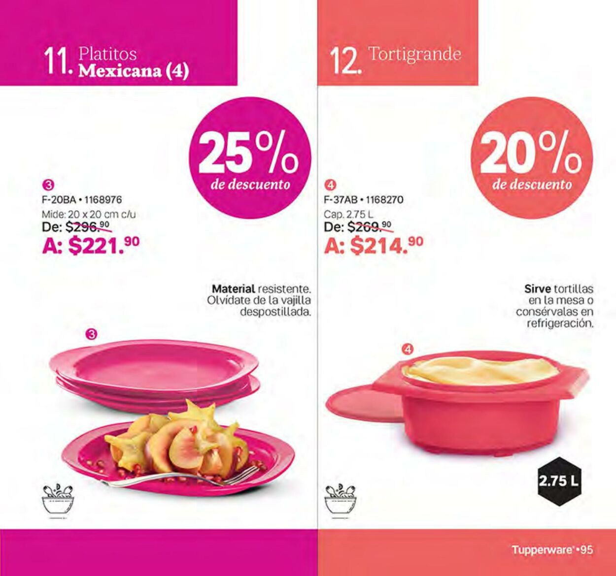 Catálogo Tupperware 02.05.2022 - 22.05.2022