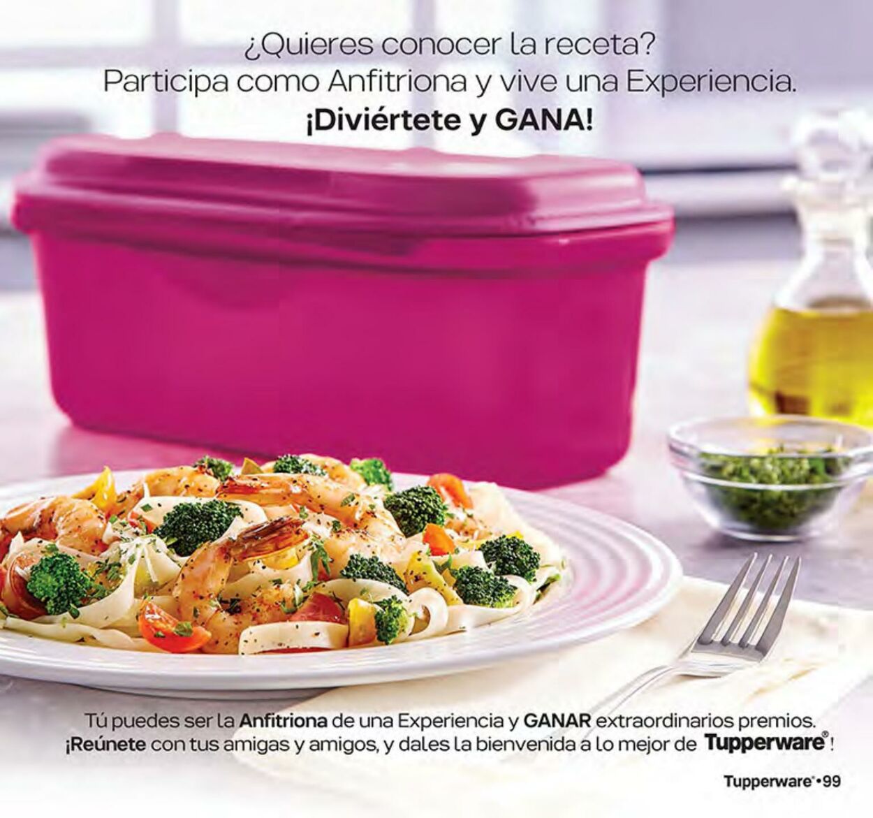 Catálogo Tupperware 02.05.2022 - 22.05.2022